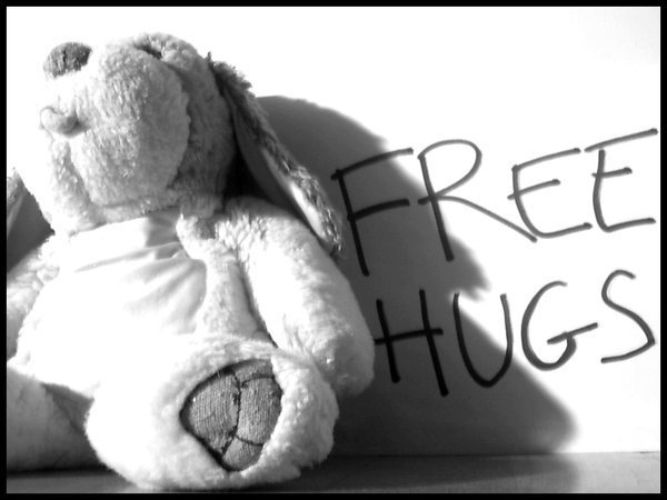 free hugs