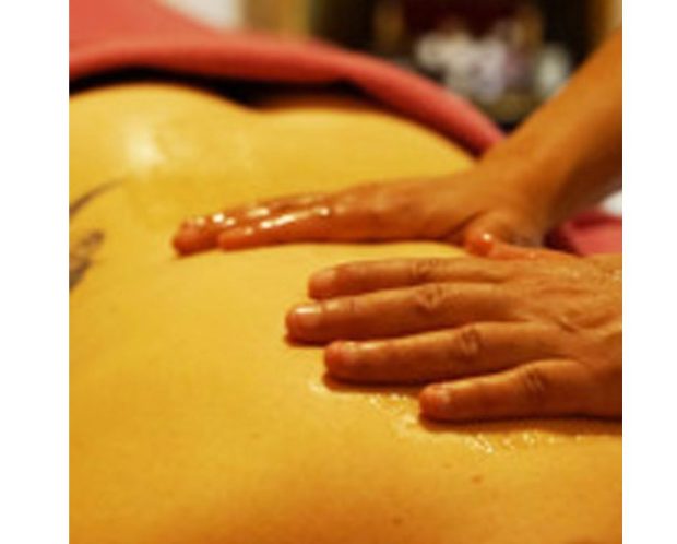 massage intuitif relaxant
