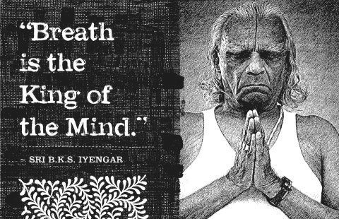 prana iyengar-breath